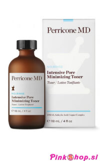 Perricone MD No:Rinse Intensive Pore Minimizing Toner, intenzivni tonik za zmanjšanje por, Pinkshop.si
