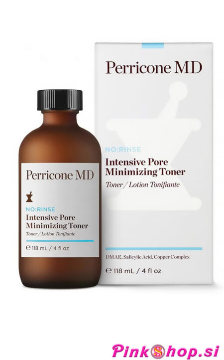 Perricone MD No:Rinse Intensive Pore Minimizing Toner, intenzivni tonik za zmanjšanje por, Pinkshop.si
