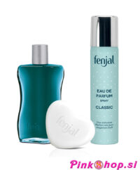 fenjal CLASSIC LOVE, 3-delni set, Pinkshop.si