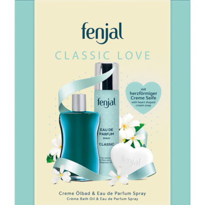fenjal CLASSIC LOVE 3-delni set, Pinkshop.si