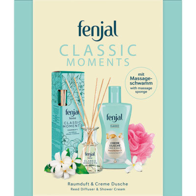 fenjal CLASSIC MOMENTS 3-delni darilni set, Pinkshop.si