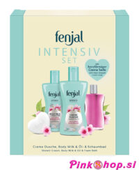 fenjal INTENSIV 4-delni set, Pinkshop.si