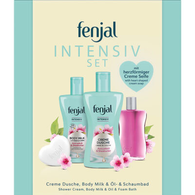 fenjal INTENSIV 4-delni set, Pinkshop.si