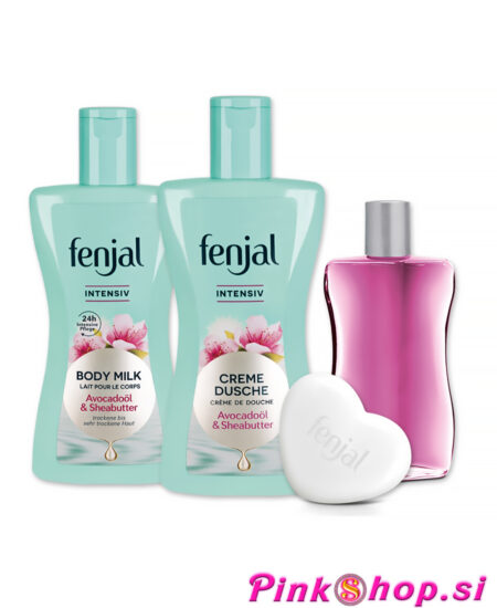 fenjal INTENSIV 4-delni set, Pinkshop.si