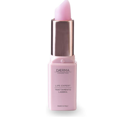 Balzam za ustnice proti gubam, Lips Expert, Daerma, 4 ml, Pinkshop