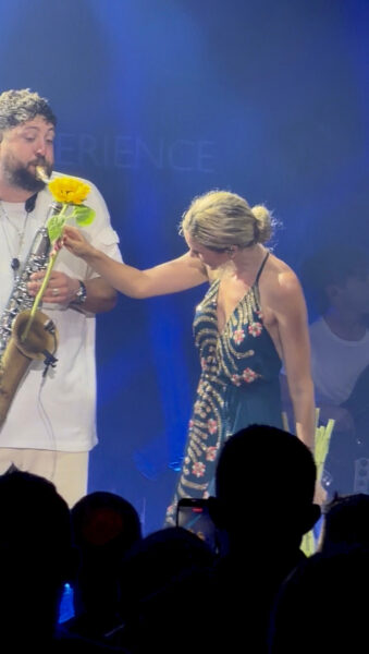 Joss Stone, Festival Arsana Ptuj. Foto: Pinkshop.si