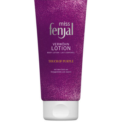 Miss Fenjal Touch of Purple, losjon za telo, 200 ml