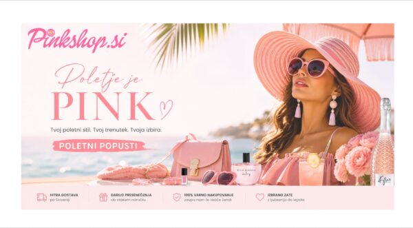 Pinkshop.si zakladnica daril in spletna trgovina