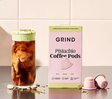 Affogato pistacija Grind, Pinkshop.si