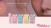 Balzam za ustnice in nega ustnic, Daerma Cosmetics, Pinkshop.si