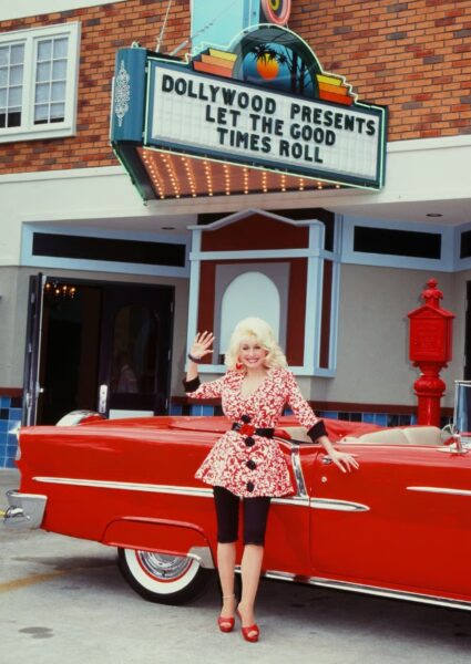 Dolly Parton, Dollywood