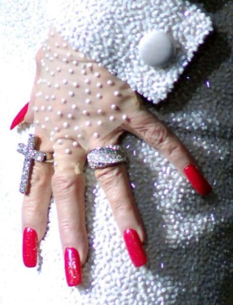 Dolly Parton nohti