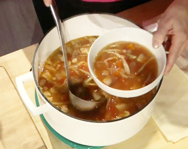 Dolly Parton's Stone Soup