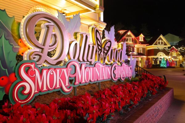 Dollywood zabaviščni park od Dolly Parton