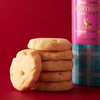 Fortnum’s Traditional Shortbread Rounds, 125g, piškoti