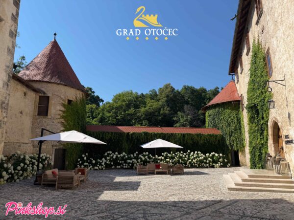 Hotel Grad Otočec, foto Pinkshop.si