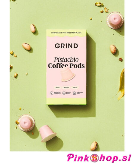 Kavne kapsule pistacija Grind, Pinkshop
