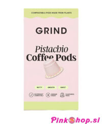 Kavne kapsule pistacija Grind, Pinkshop.si