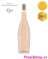 Kylie Minogue Vin de Provence Rosé, 0,75 l, Francija, Pinkshop