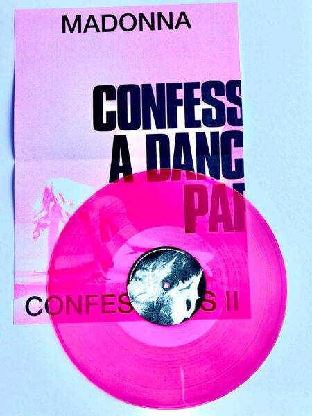 Madonna Confessions II, foto Pinkshop.si