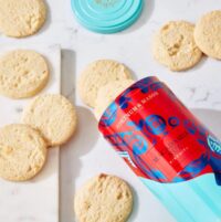 Piccadilly Macadamia Nut Biscuits, 200g, piškoti z makadamijo