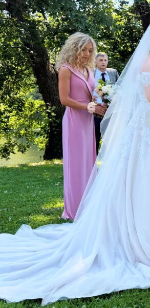 Poroka Grad Otočec 2026, foto Pinkshop.si 