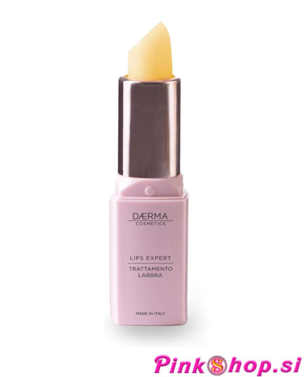 Vlažilni balzam za ustnice, Lips Expert, Daerma, 4 ml
