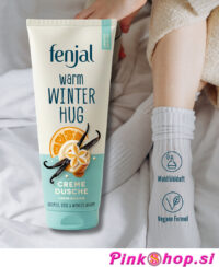 Fenjal WARM WINTER HUG, kremni gel za prhanje, 200 ml, Pinkshop.si