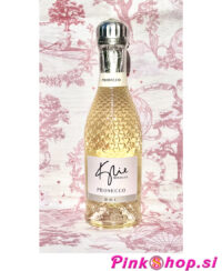 Kylie Minogue Prosecco D.O.C Blanc, Mini 0,20 ml, Pinkshop.si