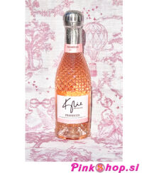 Kylie Minogue Prosecco D.O.C Rose, Mini 0,20 ml, Pinkshop.si