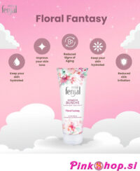 Miss Fenjal, Floral Fantasy, Pinkshop.si