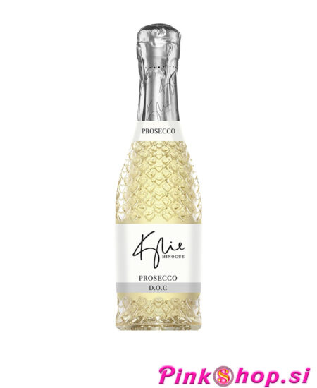 Prosecco DOC Extra Dry peneče vino Mini 0.2 l Kylie Minogue Wines