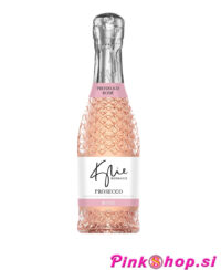 Prosecco DOC Rose peneče vino Mini 0.2 l Kylie Minogue Wines
