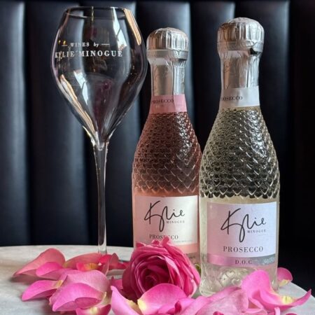Prosecco DOC in Rose Mini 0,2 l Kylie Minogue Wines, Pinkshop.si