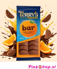 Terry's Chocolate Orange Milk Bar čokolada 90 g, Pinkshop.si