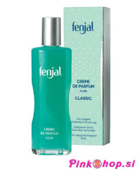 fenjal Creme de Parfum Fluid CLASSIC 100 ml