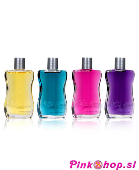 fenjal Oil Bath Collection oljne kopeli 4 x 50 ml, darilni set