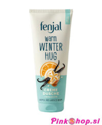 Fenjal WARM WINTER HUG, kremni gel za prhanje, 200 ml
