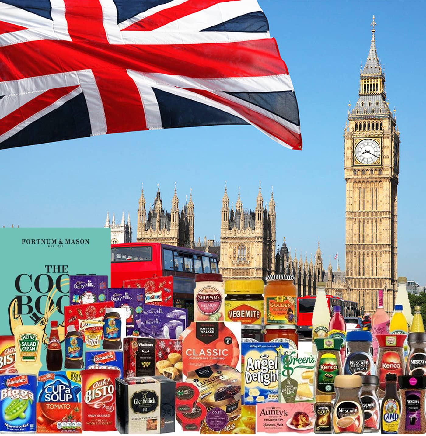 British Brands, Britanske blagovne znamke, Pinkshop.si