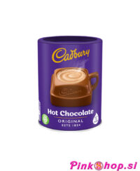 Cadbury Hot Drinking Chocolate, 250 g, vroča čokolada