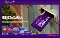Cadbury britanska čokolada, Pinkshop.si
