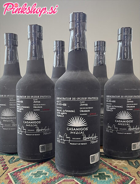 Casamigos Mezcal Joven, Pinkshop.si