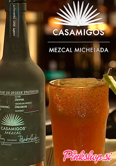 Casamigos Mezcal Joven, Pinkshop.si