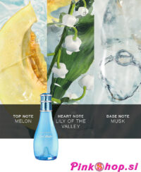 Davidoff Cool Water Set, darilni set za ženske, Pinkshop.si