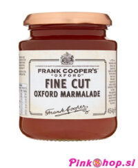 Frank Cooper’s Oxford Fine Cut fina pomarančna marmelada, 454 g