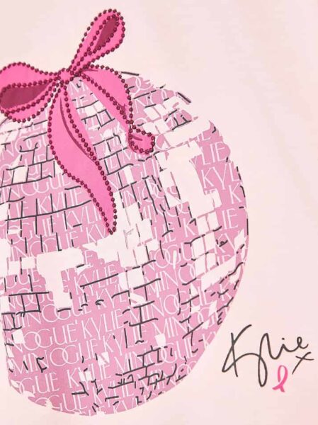 Kylie Minogue Rožnati oktober Pink Ribbon 2026