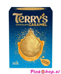 Terry's Chocolate Caramel Ball, karamelna krogla, 145g