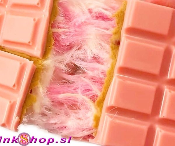 Angelski lasje čokolada, Pinkshop.si