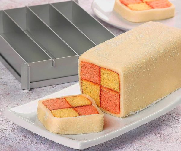 Battenberg pekač za peko, Pinkshop.si