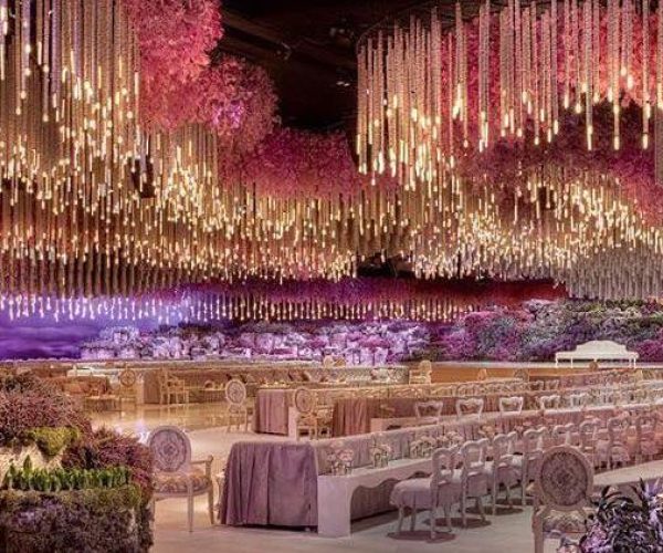 Poroka za milijardo dolarjev